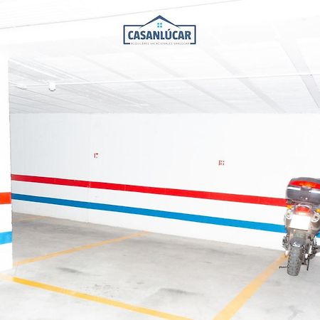 Ferienwohnung Flamingo Golf A Sanlúcar de Barrameda Exterior foto
