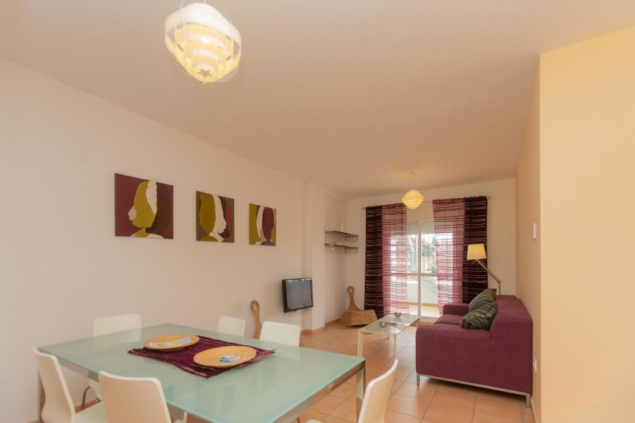 Ferienwohnung Flamingo Golf A Sanlúcar de Barrameda Exterior foto