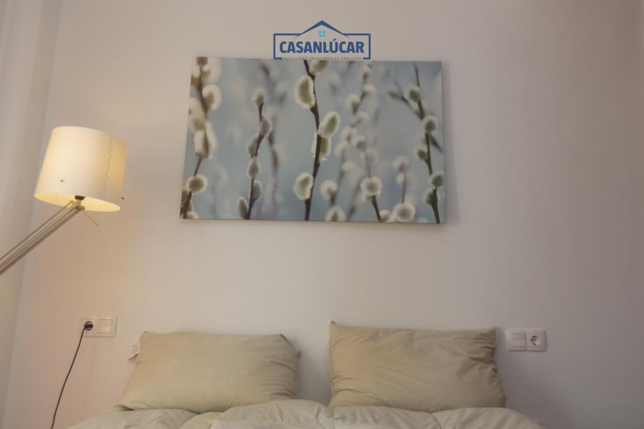 Ferienwohnung Flamingo Golf A Sanlúcar de Barrameda Exterior foto