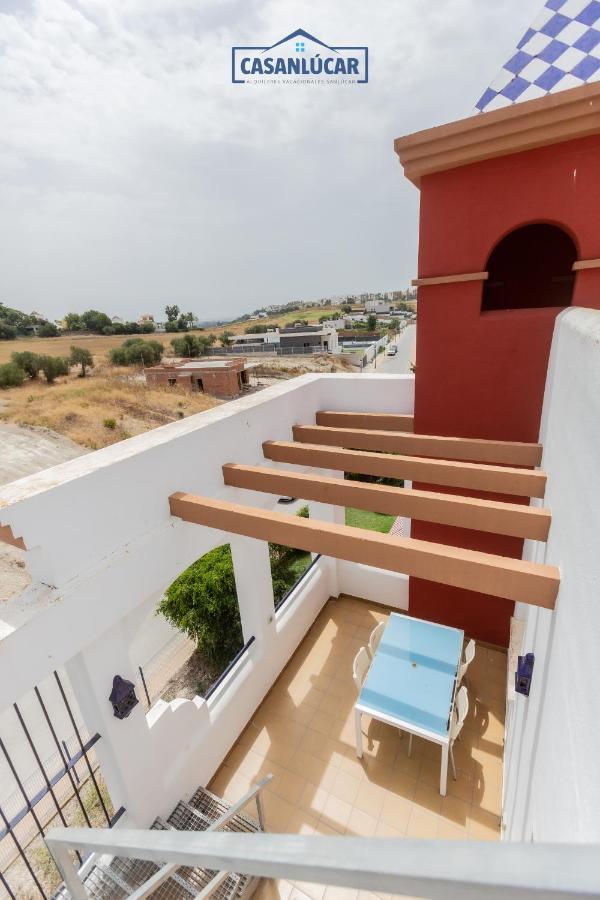 Ferienwohnung Flamingo Golf A Sanlúcar de Barrameda Exterior foto
